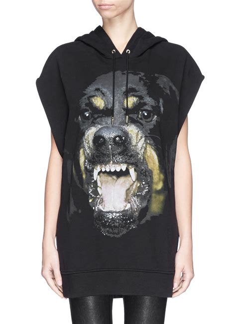 givenchy rottweiler hoodie|givenchy rottweiler shirt for sale.